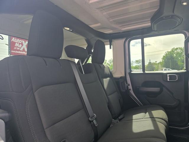 Jeep Wrangler Unlimited Sport S 4x4 2020