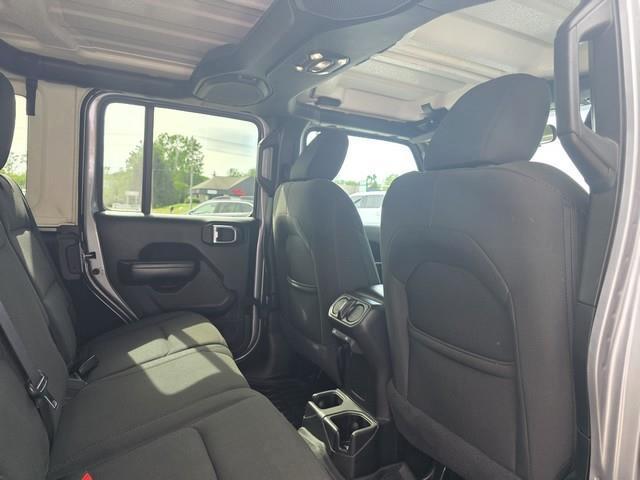 Jeep Wrangler Unlimited Sport S 4x4 2020