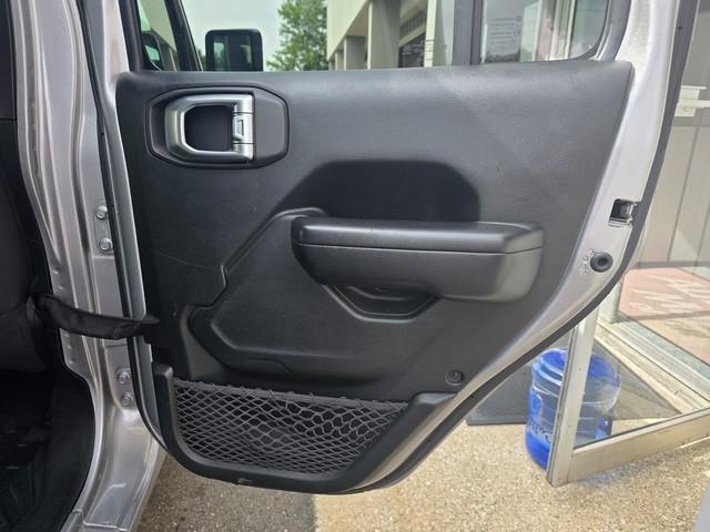 Jeep Wrangler Unlimited Sport S 4x4 2020
