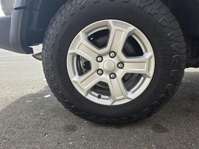 Jeep Wrangler Unlimited Sport S 4x4 2020