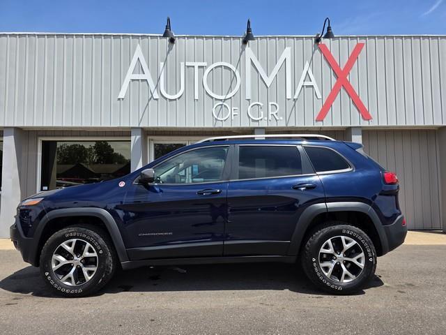 2016 Jeep Cherokee 4WD 4dr Trailhawk