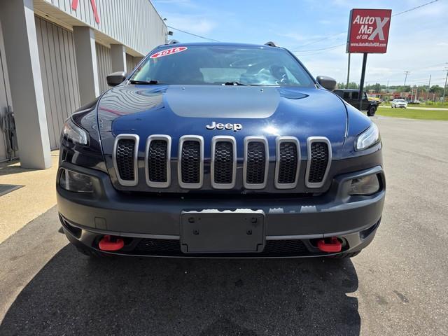 Jeep Cherokee 4WD 4dr Trailhawk 2016