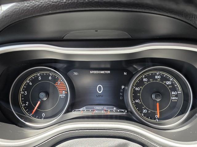 Jeep Cherokee 4WD 4dr Trailhawk 2016