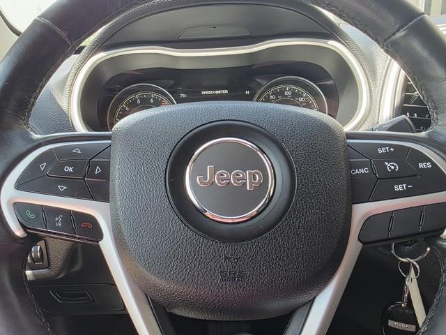 Jeep Cherokee 4WD 4dr Trailhawk 2016