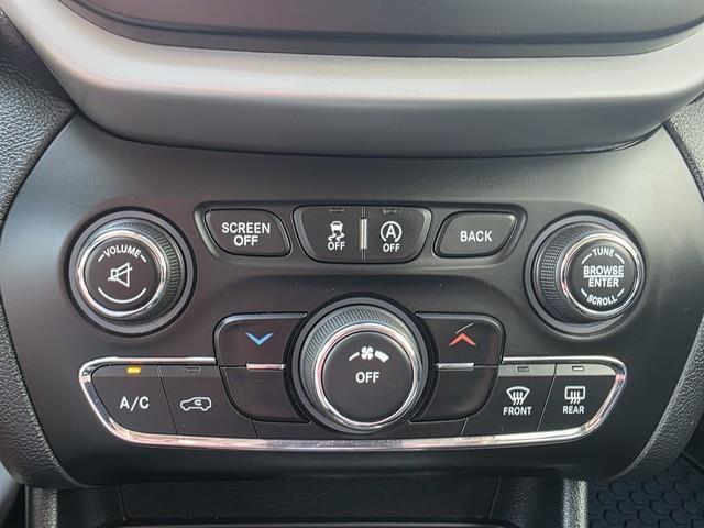 Jeep Cherokee 4WD 4dr Trailhawk 2016