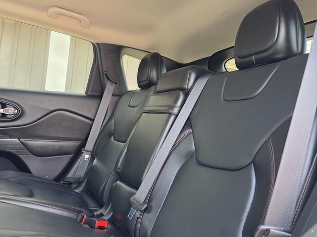 Jeep Cherokee 4WD 4dr Trailhawk 2016