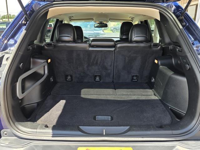 Jeep Cherokee 4WD 4dr Trailhawk 2016