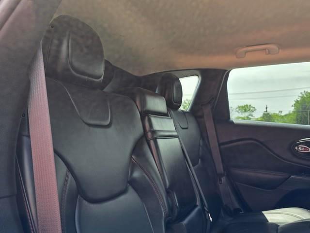 Jeep Cherokee 4WD 4dr Trailhawk 2016