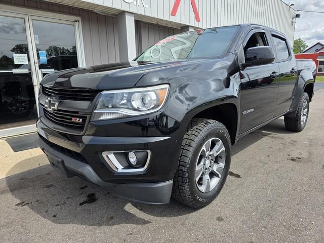 Chevrolet Colorado 4WD Crew Cab 128.3" Z71 2015