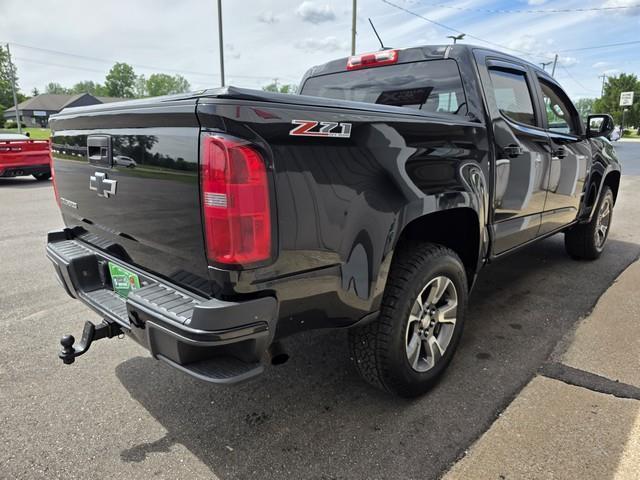 Chevrolet Colorado 4WD Crew Cab 128.3" Z71 2015