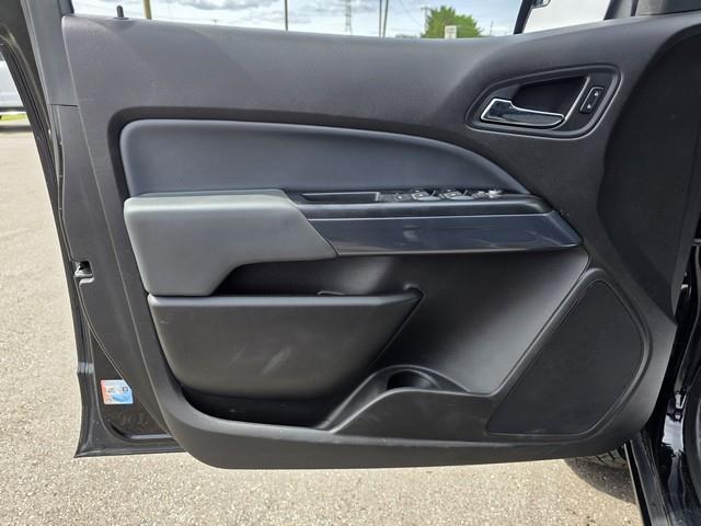 Chevrolet Colorado 4WD Crew Cab 128.3" Z71 2015