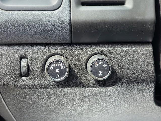 Chevrolet Colorado 4WD Crew Cab 128.3" Z71 2015