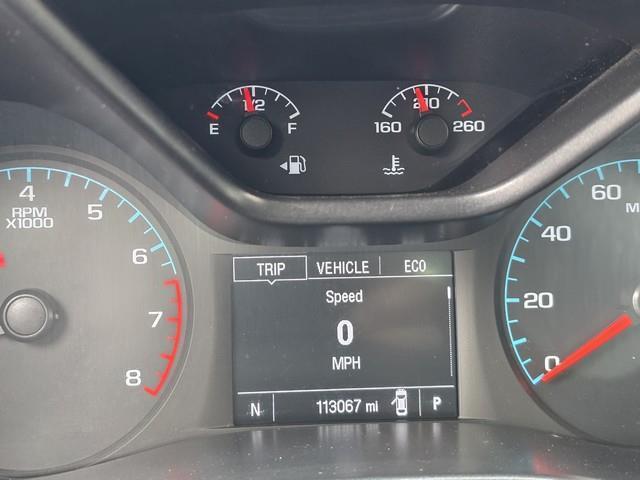 Chevrolet Colorado 4WD Crew Cab 128.3" Z71 2015