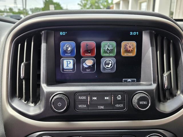 Chevrolet Colorado 4WD Crew Cab 128.3" Z71 2015