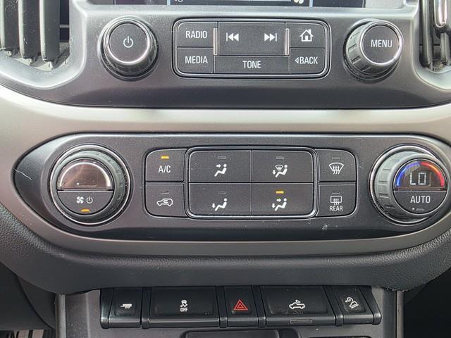 Chevrolet Colorado 4WD Crew Cab 128.3" Z71 2015