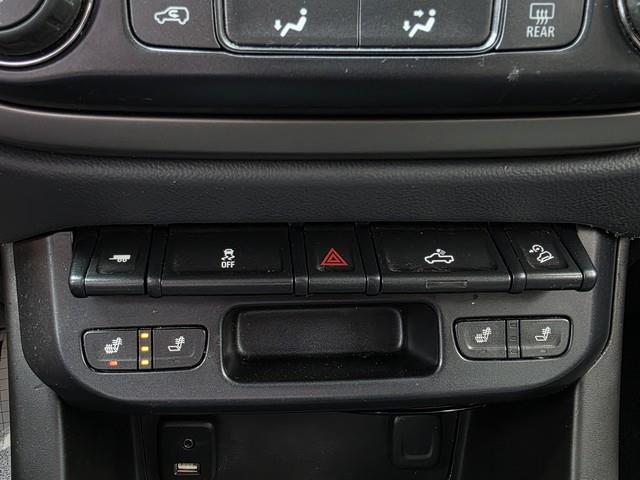 Chevrolet Colorado 4WD Crew Cab 128.3" Z71 2015