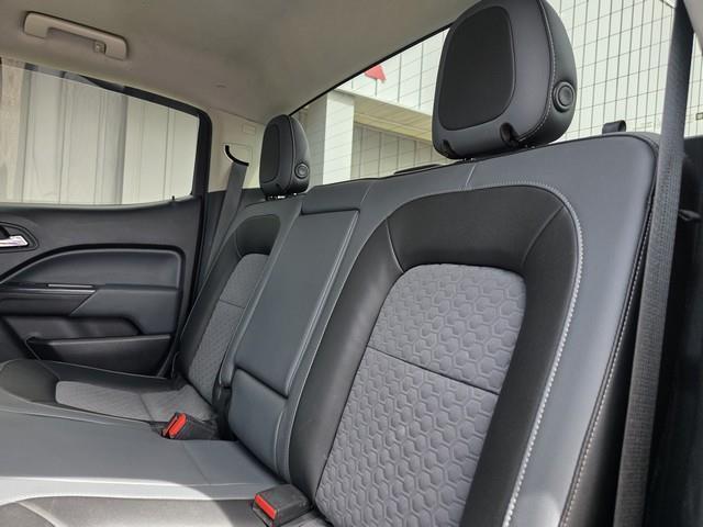 Chevrolet Colorado 4WD Crew Cab 128.3" Z71 2015