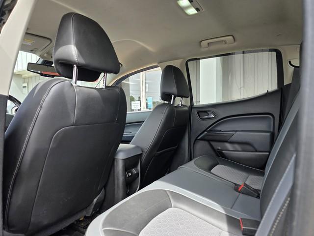 Chevrolet Colorado 4WD Crew Cab 128.3" Z71 2015