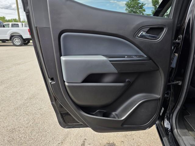 Chevrolet Colorado 4WD Crew Cab 128.3" Z71 2015