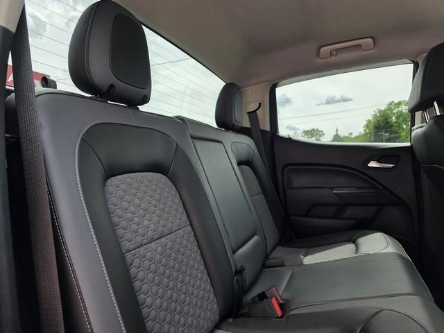 Chevrolet Colorado 4WD Crew Cab 128.3" Z71 2015
