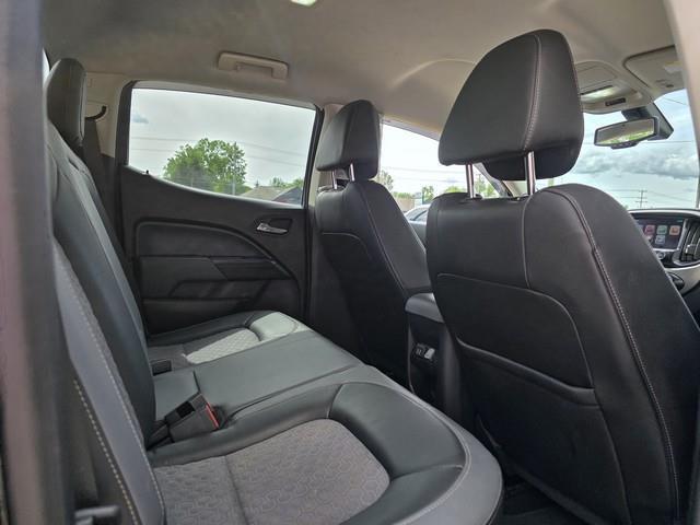 Chevrolet Colorado 4WD Crew Cab 128.3" Z71 2015