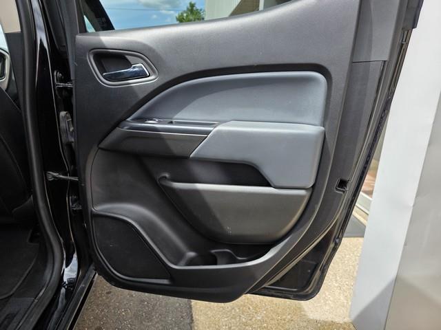 Chevrolet Colorado 4WD Crew Cab 128.3" Z71 2015