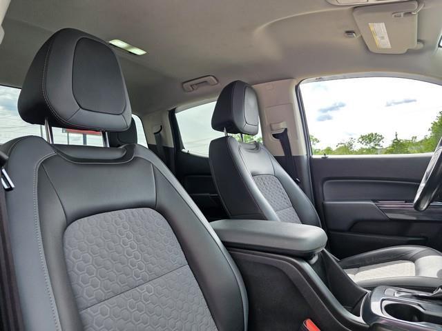 Chevrolet Colorado 4WD Crew Cab 128.3" Z71 2015