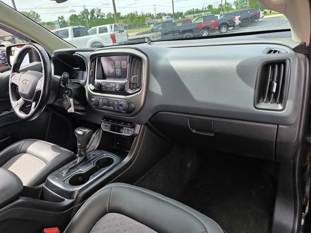 Chevrolet Colorado 4WD Crew Cab 128.3" Z71 2015