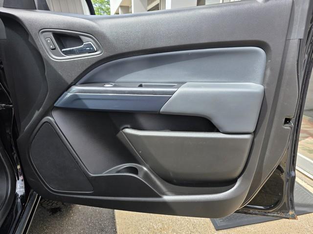 Chevrolet Colorado 4WD Crew Cab 128.3" Z71 2015