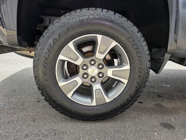Chevrolet Colorado 4WD Crew Cab 128.3" Z71 2015