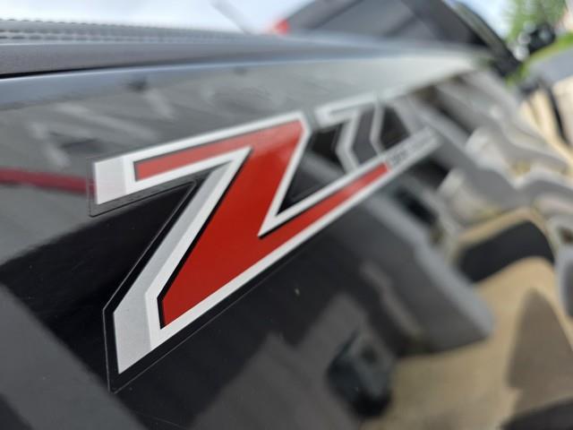 Chevrolet Colorado 4WD Crew Cab 128.3" Z71 2015