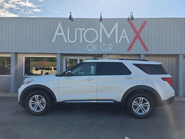 2020 Ford Explorer XLT 4WD