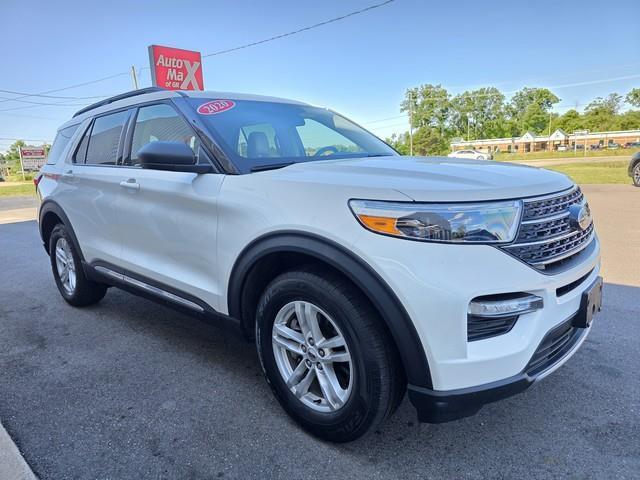 Ford Explorer XLT 4WD 2020