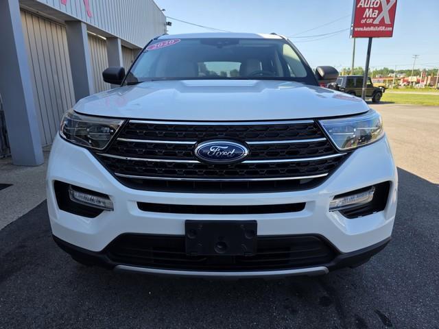 Ford Explorer XLT 4WD 2020