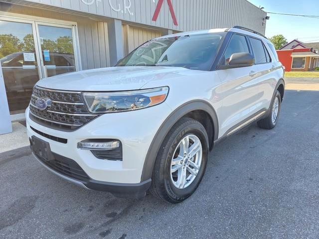 Ford Explorer XLT 4WD 2020