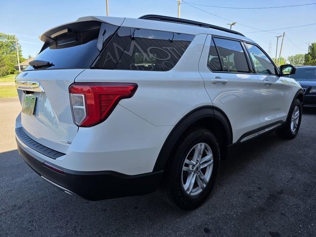 Ford Explorer XLT 4WD 2020