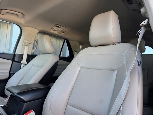 Ford Explorer XLT 4WD 2020