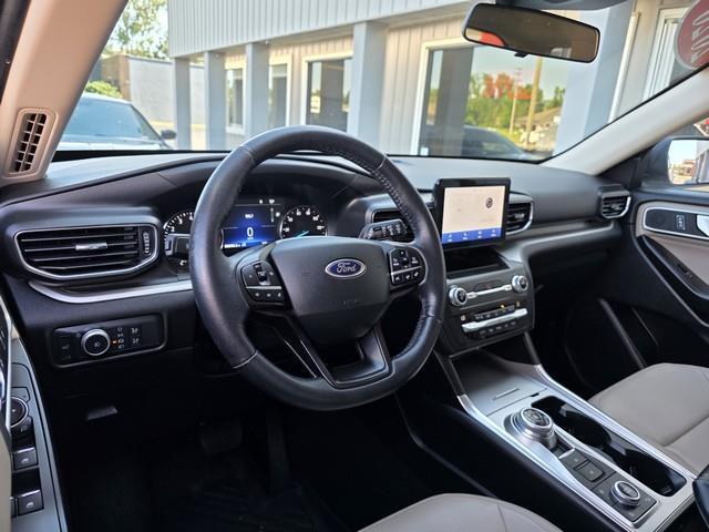 Ford Explorer XLT 4WD 2020