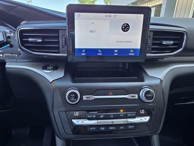 Ford Explorer XLT 4WD 2020