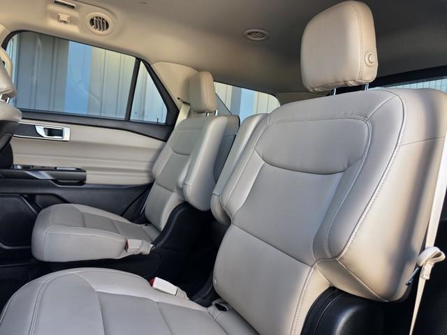 Ford Explorer XLT 4WD 2020