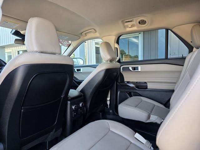 Ford Explorer XLT 4WD 2020