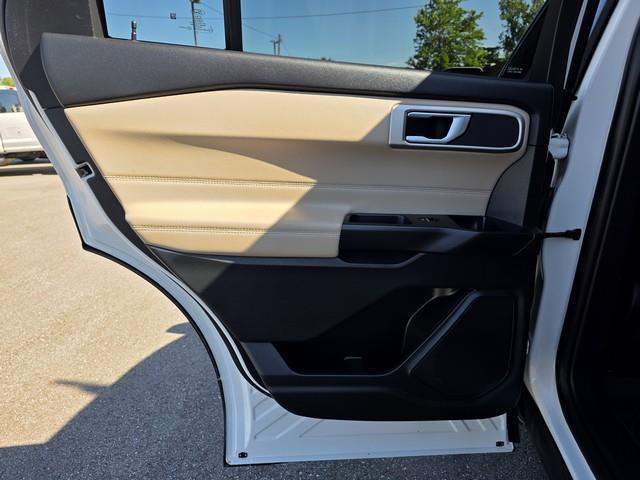Ford Explorer XLT 4WD 2020