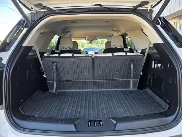 Ford Explorer XLT 4WD 2020