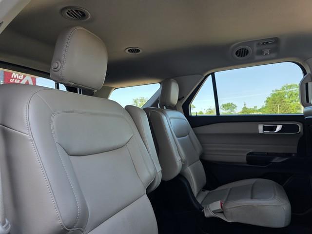 Ford Explorer XLT 4WD 2020