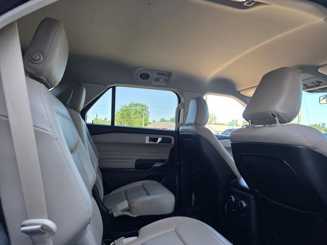Ford Explorer XLT 4WD 2020