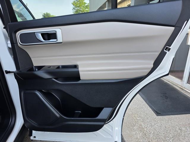Ford Explorer XLT 4WD 2020