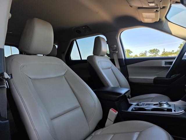 Ford Explorer XLT 4WD 2020