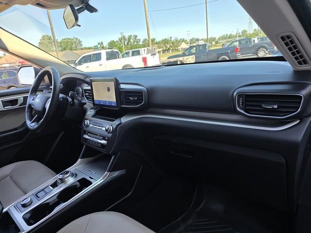 Ford Explorer XLT 4WD 2020