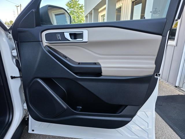 Ford Explorer XLT 4WD 2020