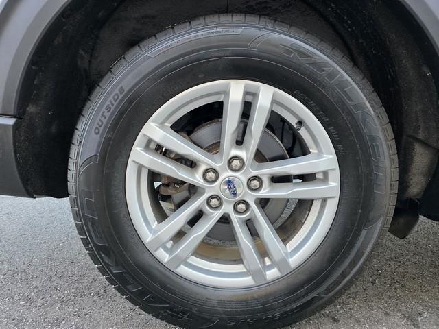 Ford Explorer XLT 4WD 2020